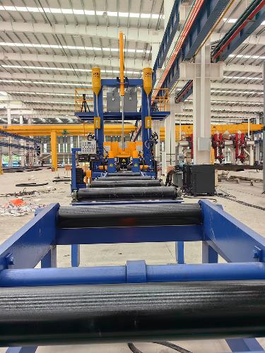 组焊矫一体机 组焊矫一体机